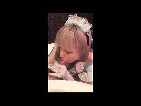 ❤️ Japansk idol [mayuka], Franska jungfrukostym, del 1, avsugning och runka av med lotion ❤  Sex at porn sv.com-milf-300.ru ❌️
